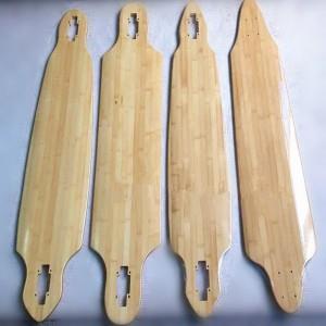 Bambú jar nt'axi Skateboard Decks