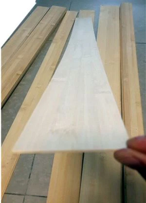 'Ra'yo persiana bambú